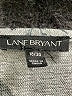 Lane Bryant Gray 3/4 Sleeve Blouse Size 18 - 20 Plus - photo 7