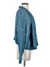 CAbi Teal Cardigan Size S - photo 4