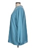Assorted Brands 100% Polyester Teal Long Sleeve Blouse Size 12 - photo 5