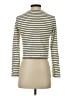 MNG 100% Cotton Stripes Gold Jacket Size S - photo 2