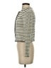 MNG 100% Cotton Stripes Gold Jacket Size S - photo 5