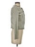 MNG 100% Cotton Stripes Gold Jacket Size S - photo 4