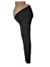 Motherhood Black Active Pants Size Med Maternity - photo 5