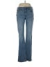 True Religion Stars Blue Jeans Size 31 waist - photo 1