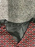 BAK 100% Polyester Burgundy Tuxedo Vest Size 3-6 mo - photo 3