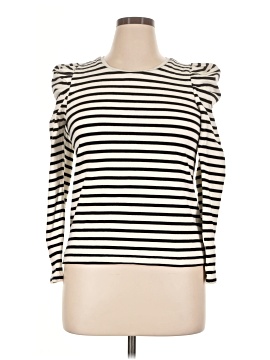 Rebecca Minkoff Long Sleeve Top (view 1)