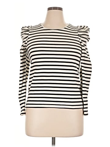 Rebecca Minkoff Long Sleeve Top (view 1)