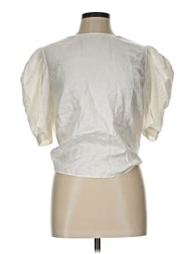 BA&SH Short Sleeve Blouse (view 1)