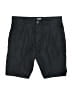 Lands' End Solid Black Shorts Size 12 - photo 1