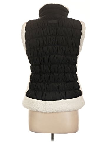 Calvin Klein Performance Faux Fur Vest (view 2)