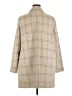 Maurices 100% Polyester Ivory Coat Size 2X - photo 2