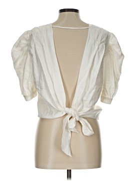 BA&SH Short Sleeve Blouse (view 2)