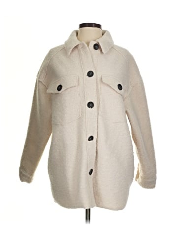 Zara Coat (view 1)