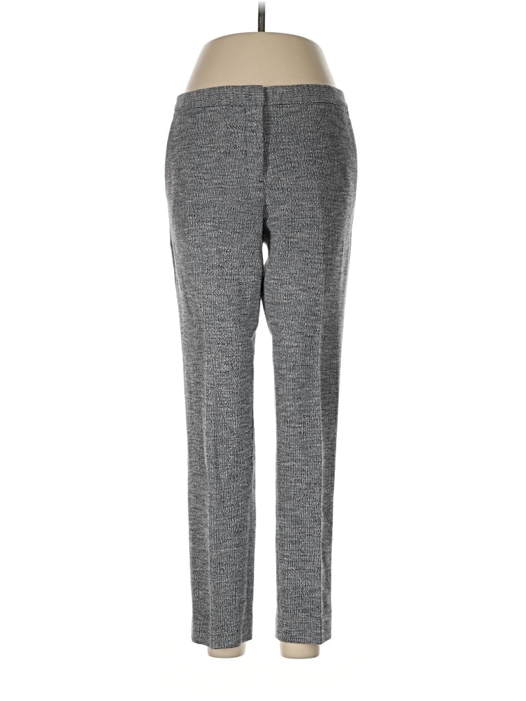 Pre-owned Theory Dress Pants In Gray