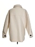 Zara Ivory Coat Size S - photo 2