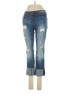 Dollhouse Color Block Blue Jeans Size 3 - photo 1