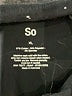 SO Black Active Pants Size XL - photo 4