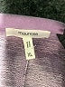 Maurices Purple Cardigan Size XL - photo 7
