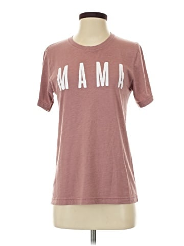 Bella + Canvas Short Sleeve T-Shirt (view 1)