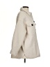 Zara Ivory Coat Size S - photo 4