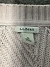L.L.Bean Solid Tan Pullover Sweater Size M - photo 8