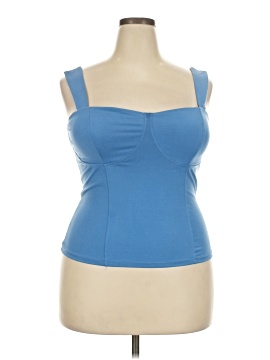Intempo Sleeveless Top (view 1)