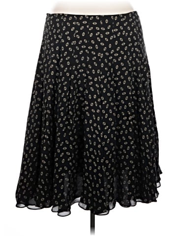 Jones New York Collection Silk Skirt (view 2)