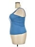Intempo Blue Sleeveless Top Size XXL - photo 5
