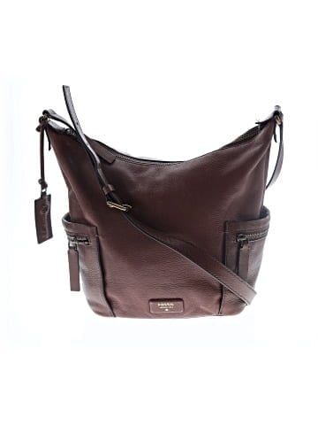 Fossil Leather Crossbody Bag (view 1)