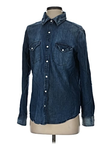 Canyon River Blues Denim Jacket (view 1)