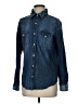 Canyon River Blues 100% Cotton Blue Denim Jacket Size S - photo 1