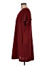 Assorted Brands Solid Burgundy Casual Dress Size M - photo 5