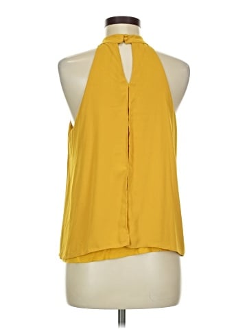 Bar III Sleeveless Blouse (view 2)