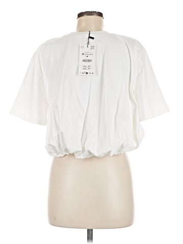 Zara Short Sleeve T-Shirt (view 2)
