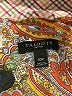 Talbots 100% Cotton Paisley Brown Long Sleeve Button-Down Shirt Size 10 Petite - photo 7