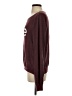 Wildfox Burgundy Sweatshirt Size Sm (1 or S) - photo 5