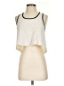 Illa Illa Ivory Sleeveless Top Size S - photo 1