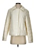 Kate Spade New York 100% Polyamide Solid Ivory Jacket Size S - photo 1