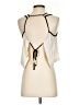 Illa Illa Ivory Sleeveless Top Size S - photo 2