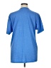 Assorted Brands Blue Short Sleeve T-Shirt Size XL - photo 2