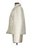 Kate Spade New York 100% Polyamide Solid Ivory Jacket Size S - photo 5