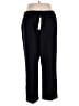 Alfred Dunner 100% Polyester Solid Black Casual Pants Size 18 - photo 2