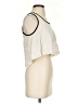 Illa Illa Ivory Sleeveless Top Size S - photo 4