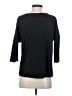 Eyeshadow Black 3/4 Sleeve Top Size S - photo 2