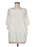 Michael Stars Ivory Poncho Size Med (1) - photo 1