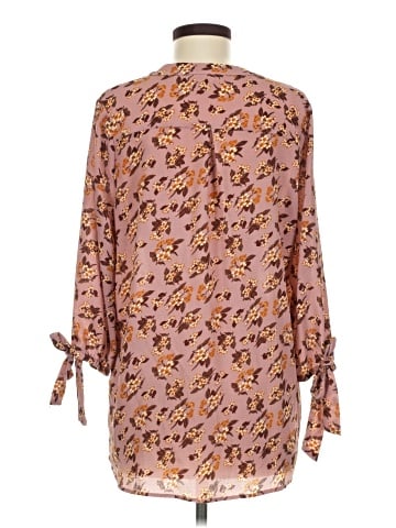 Wishful Park Long Sleeve Blouse (view 2)