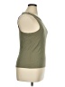 Banana Republic Green Sleeveless T-Shirt Size XL - photo 4