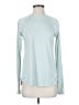 Coolibar Blue Long Sleeve T-Shirt Size S - photo 1