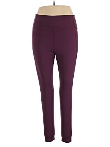 Girlfriend Collective Active Pants (view 1)
