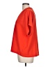 A New Day 100% Polyester Red 3/4 Sleeve Top Size L - photo 2